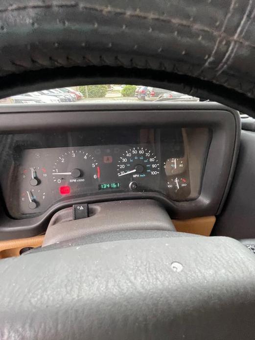 used 1998 Jeep Wrangler car, priced at $8,500