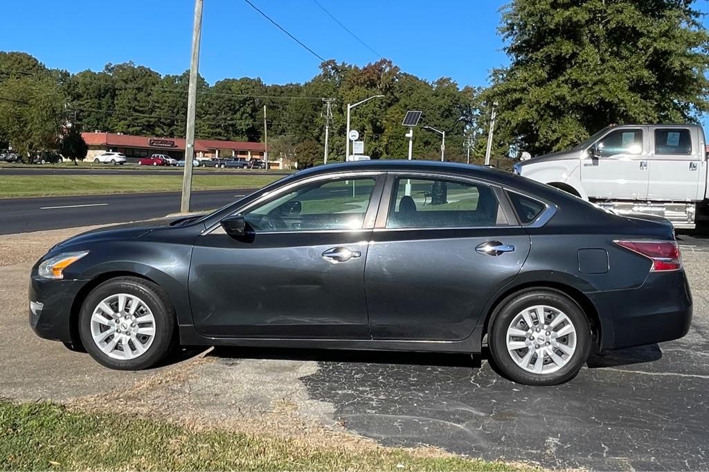 used 2014 Nissan Altima car, priced at $12,900