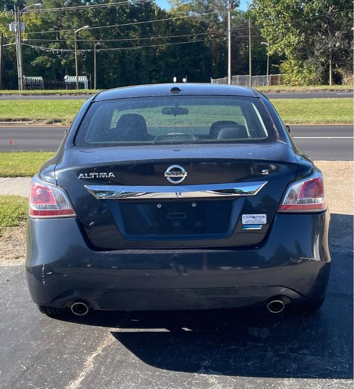 used 2014 Nissan Altima car, priced at $12,900