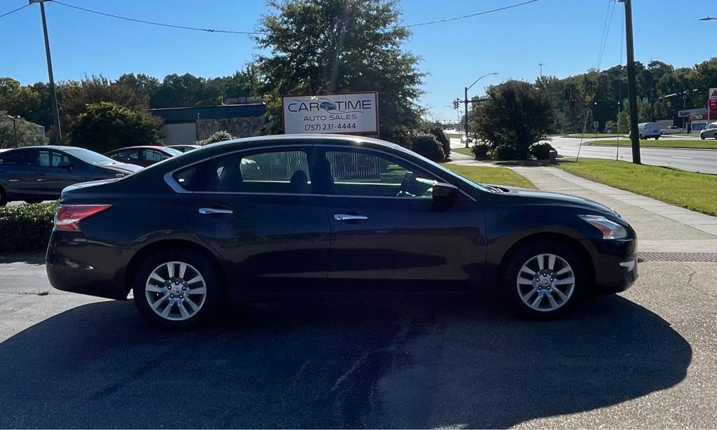 used 2014 Nissan Altima car, priced at $12,900