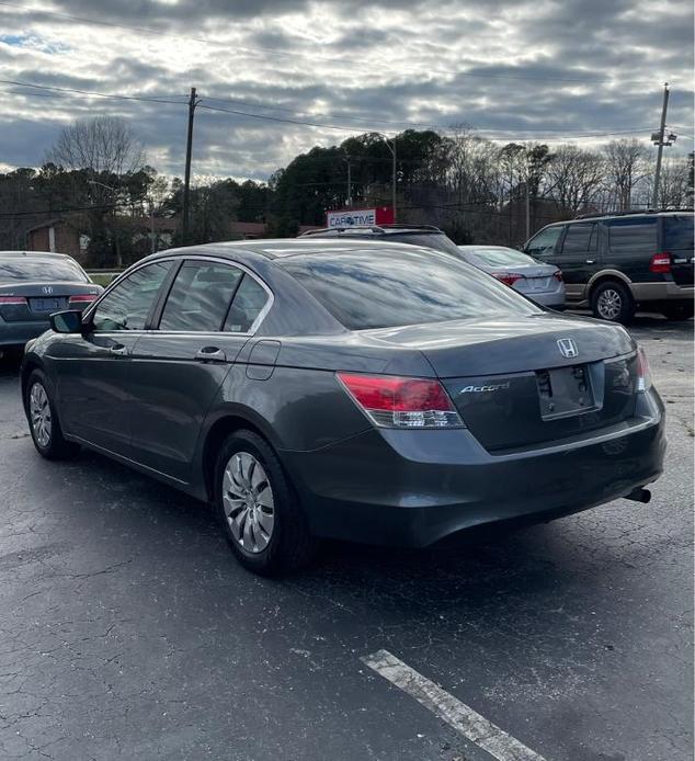 used 2010 Honda Accord car, priced at $10,900