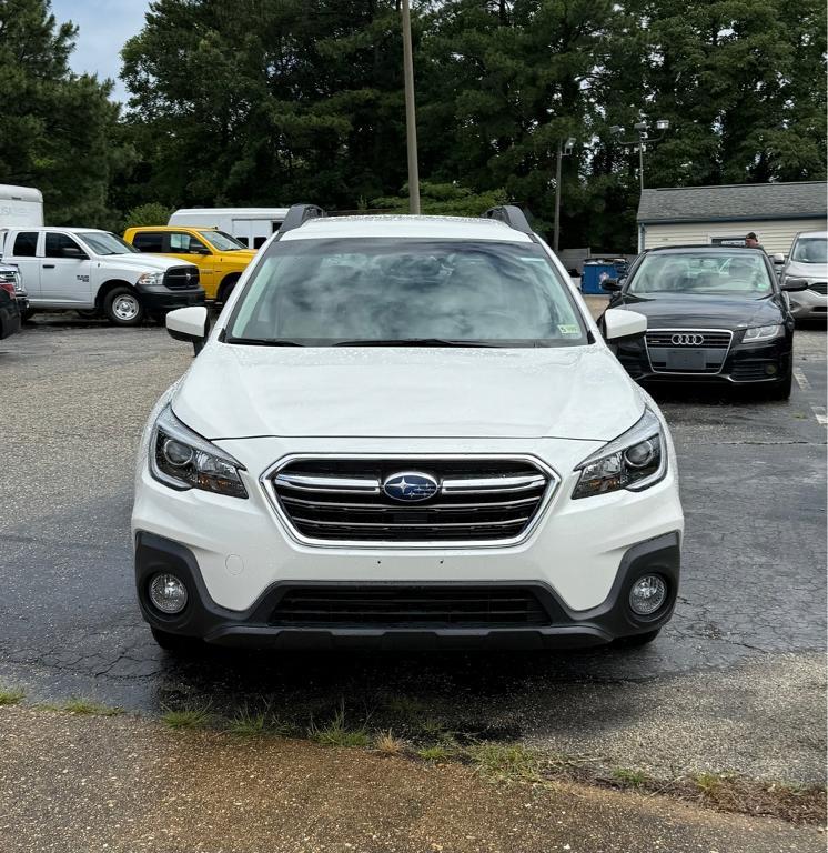 used 2018 Subaru Outback car, priced at $22,900