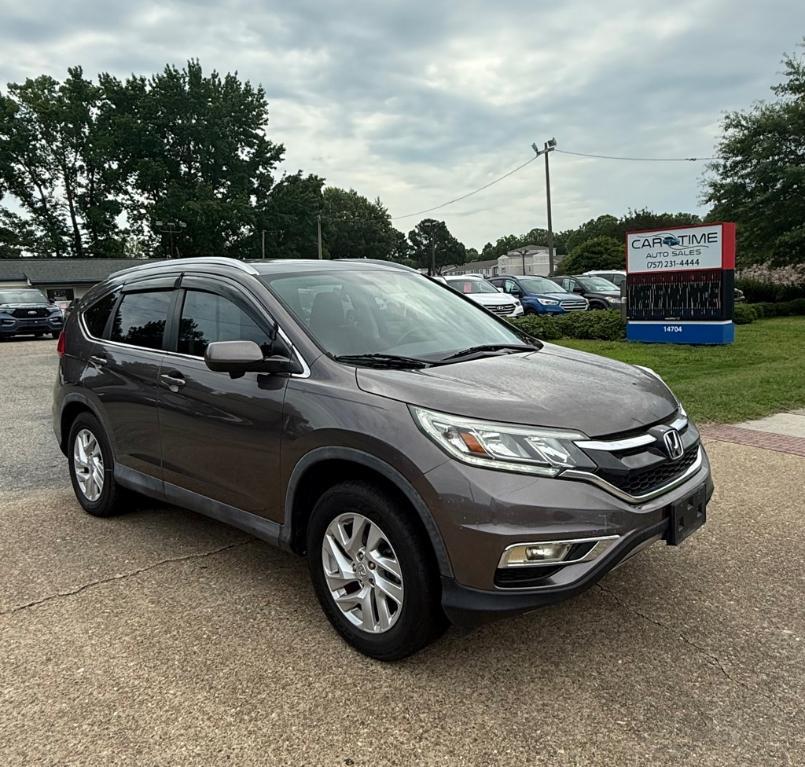 used 2015 Honda CR-V car, priced at $11,900