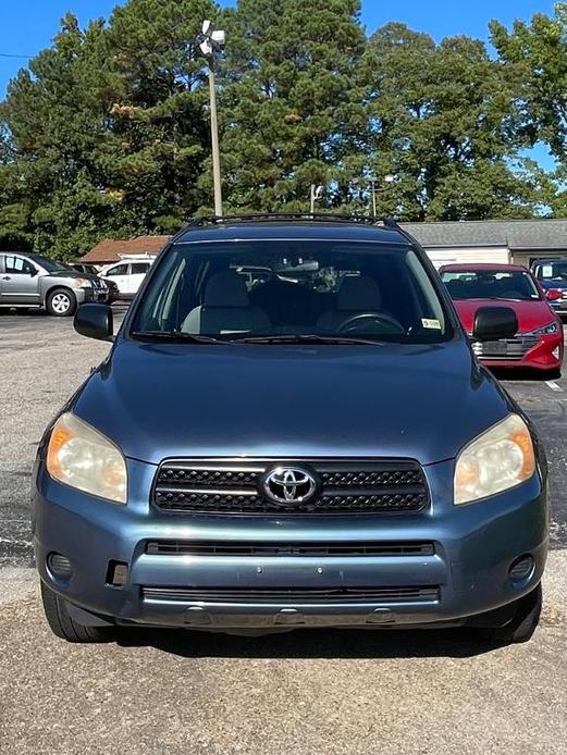 used 2008 Toyota RAV4 car, priced at $9,500