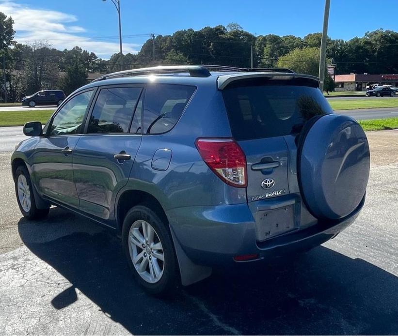 used 2008 Toyota RAV4 car, priced at $9,500