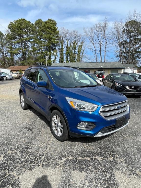 used 2017 Ford Escape car, priced at $14,200