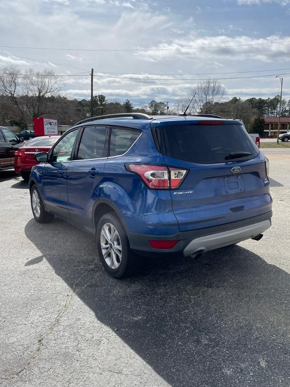 used 2017 Ford Escape car, priced at $14,200