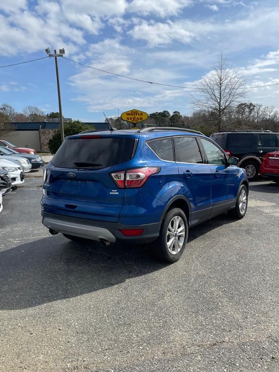 used 2017 Ford Escape car, priced at $14,200