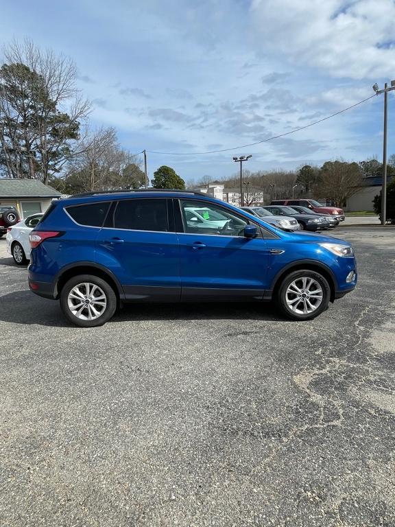 used 2017 Ford Escape car, priced at $14,200