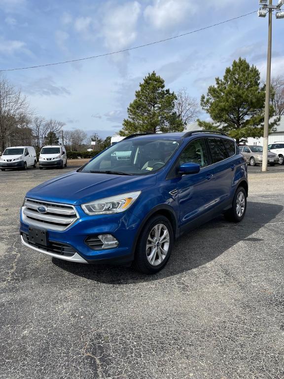 used 2017 Ford Escape car, priced at $14,200