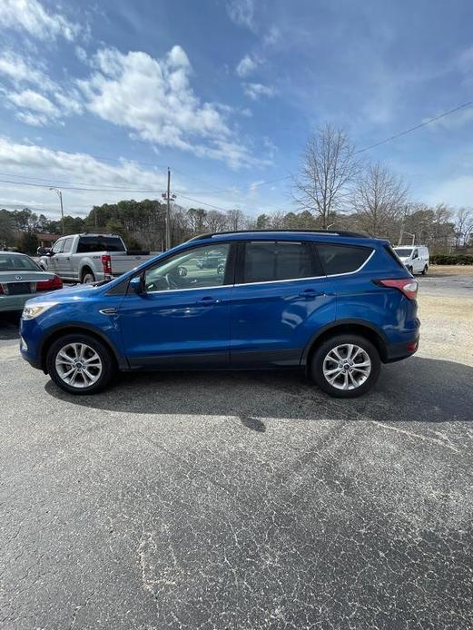 used 2017 Ford Escape car, priced at $14,200