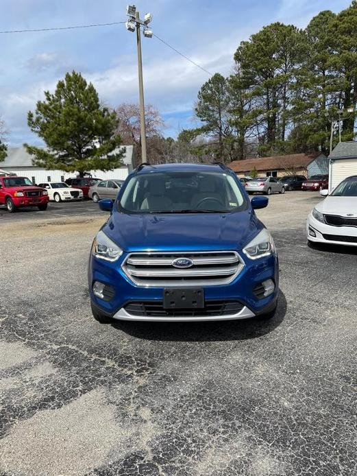 used 2017 Ford Escape car, priced at $14,200