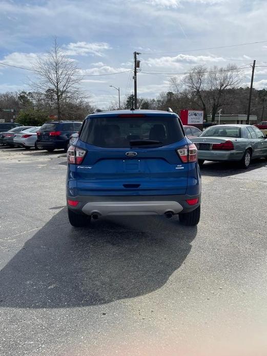 used 2017 Ford Escape car, priced at $14,200