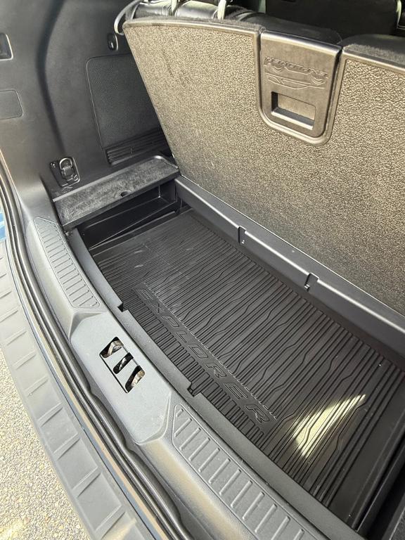 used 2020 Ford Explorer car, priced at $27,500