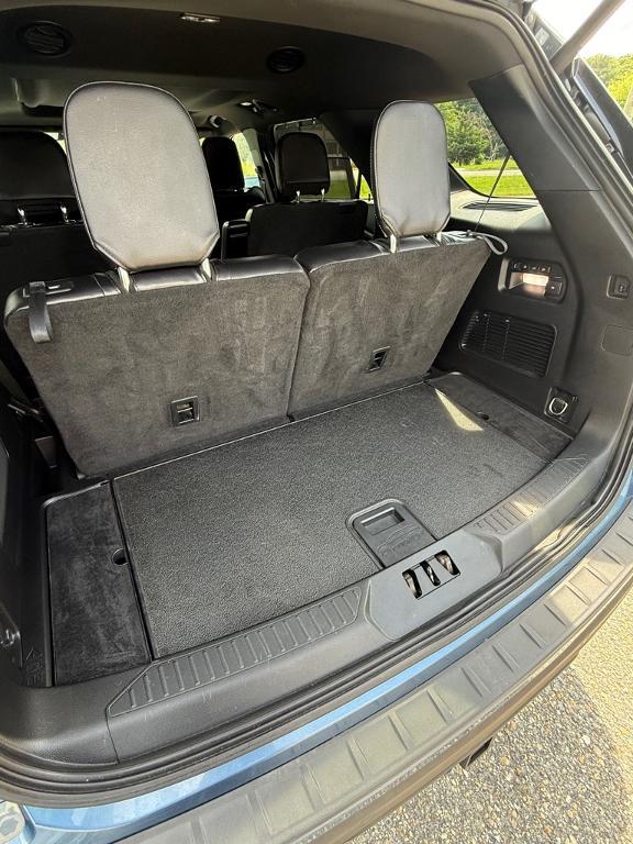 used 2020 Ford Explorer car, priced at $27,500