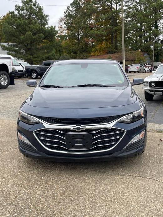 used 2020 Chevrolet Malibu car, priced at $12,900