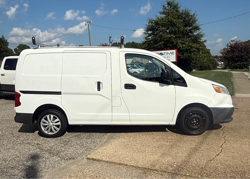 used 2015 Chevrolet City Express car, priced at $6,995