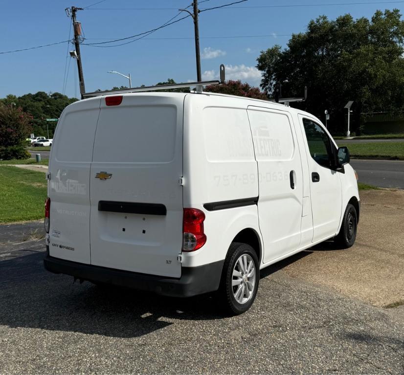 used 2015 Chevrolet City Express car, priced at $6,995