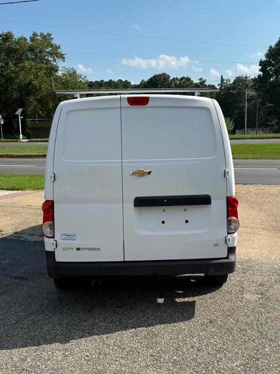 used 2015 Chevrolet City Express car, priced at $6,995