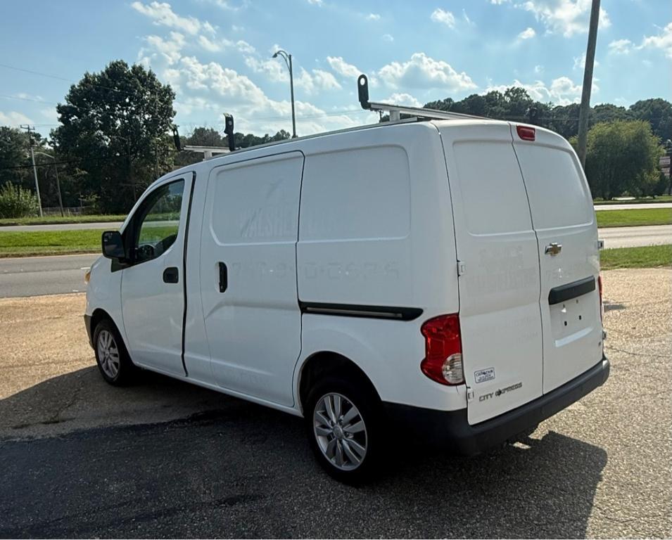 used 2015 Chevrolet City Express car, priced at $6,995