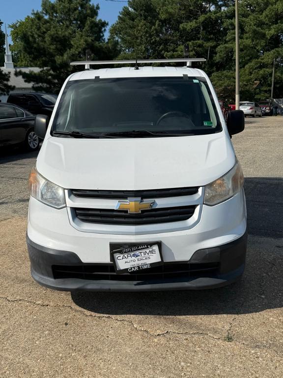 used 2015 Chevrolet City Express car, priced at $6,995