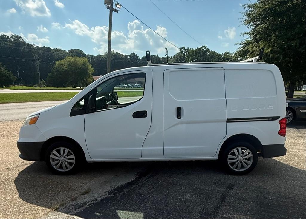used 2015 Chevrolet City Express car, priced at $6,995