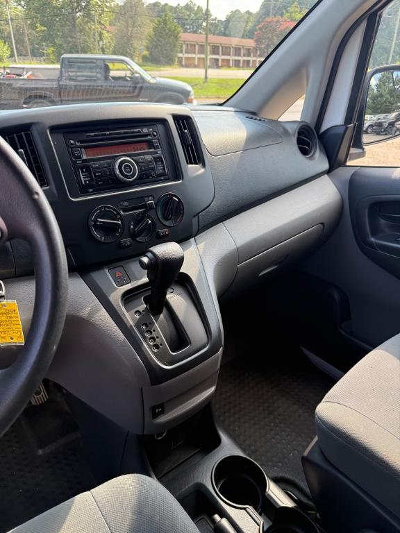 used 2015 Chevrolet City Express car, priced at $6,995