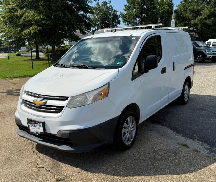 used 2015 Chevrolet City Express car, priced at $6,995