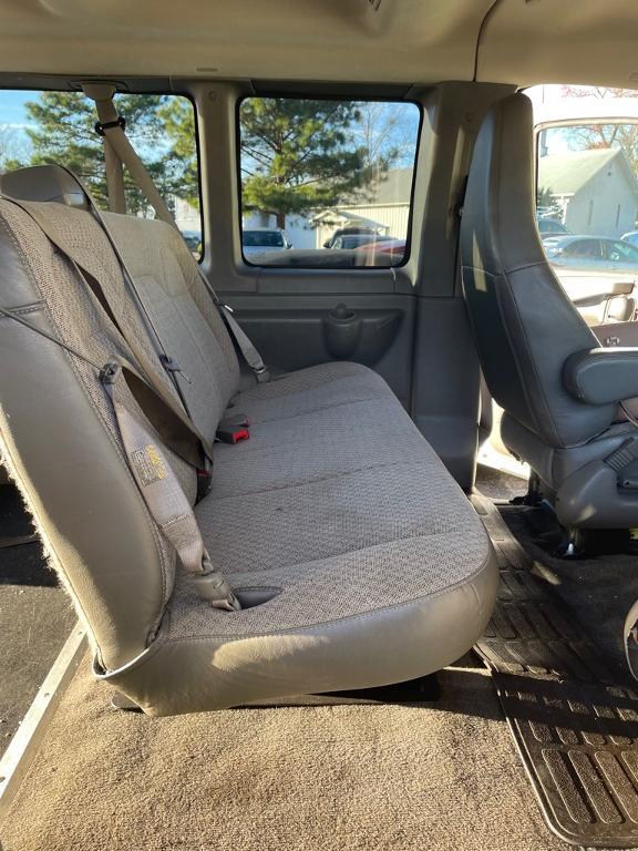 used 2017 Chevrolet Express 2500 car, priced at $17,900