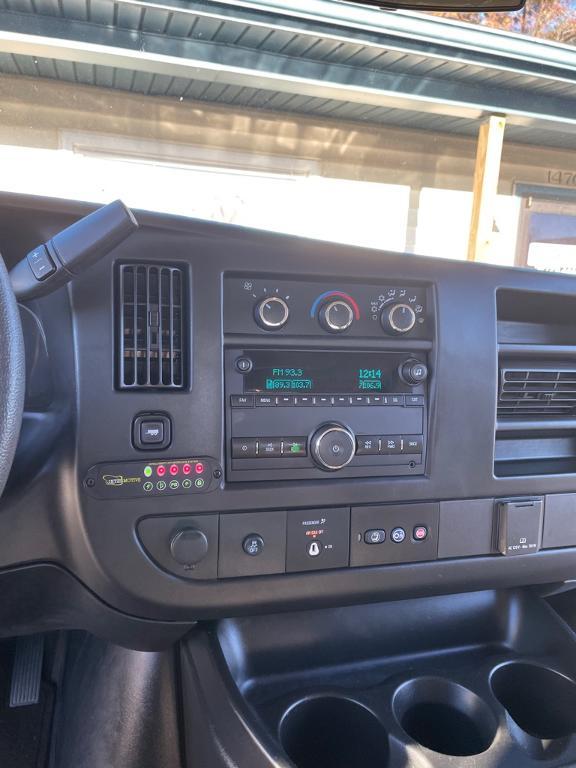 used 2017 Chevrolet Express 2500 car, priced at $17,900