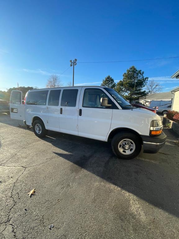 used 2017 Chevrolet Express 2500 car, priced at $17,900