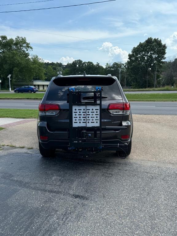 used 2021 Jeep Grand Cherokee car, priced at $22,900