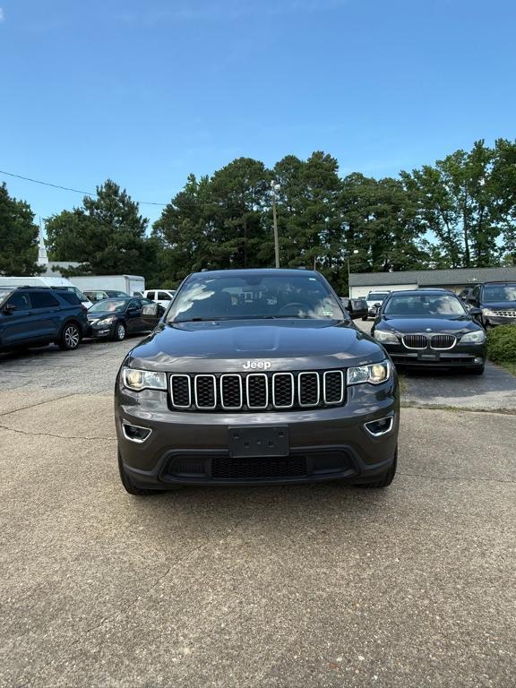 used 2021 Jeep Grand Cherokee car, priced at $22,900