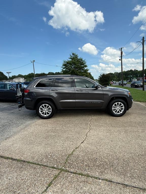used 2021 Jeep Grand Cherokee car, priced at $22,900