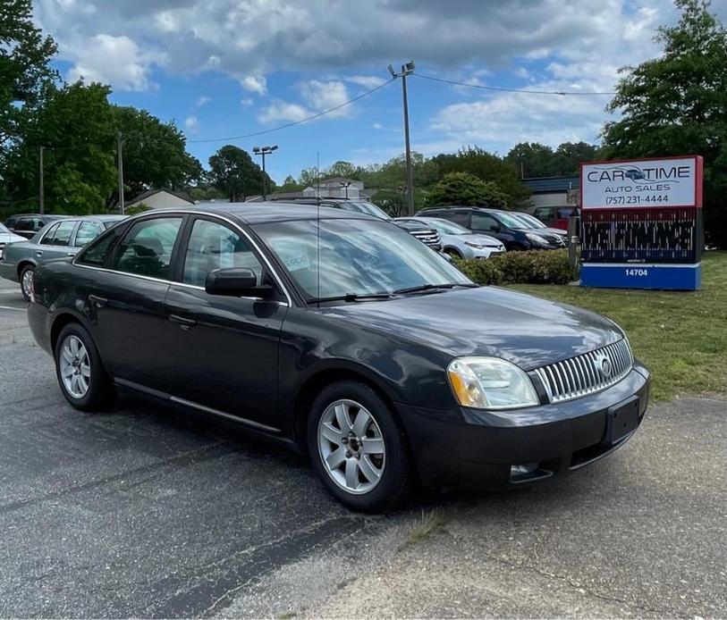 used 2007 Mercury Montego car, priced at $5,900