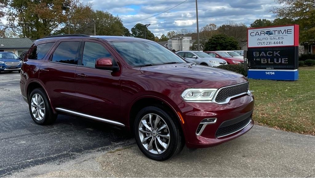 used 2022 Dodge Durango car, priced at $26,200