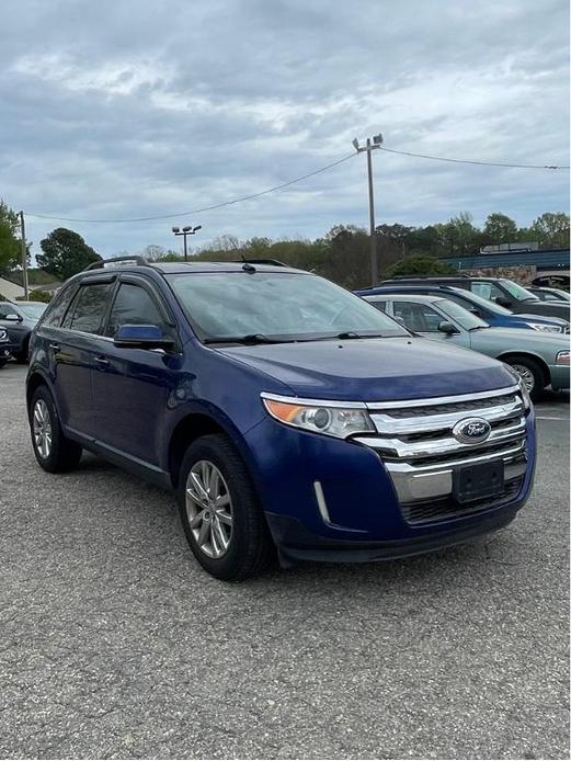 used 2013 Ford Edge car, priced at $12,900