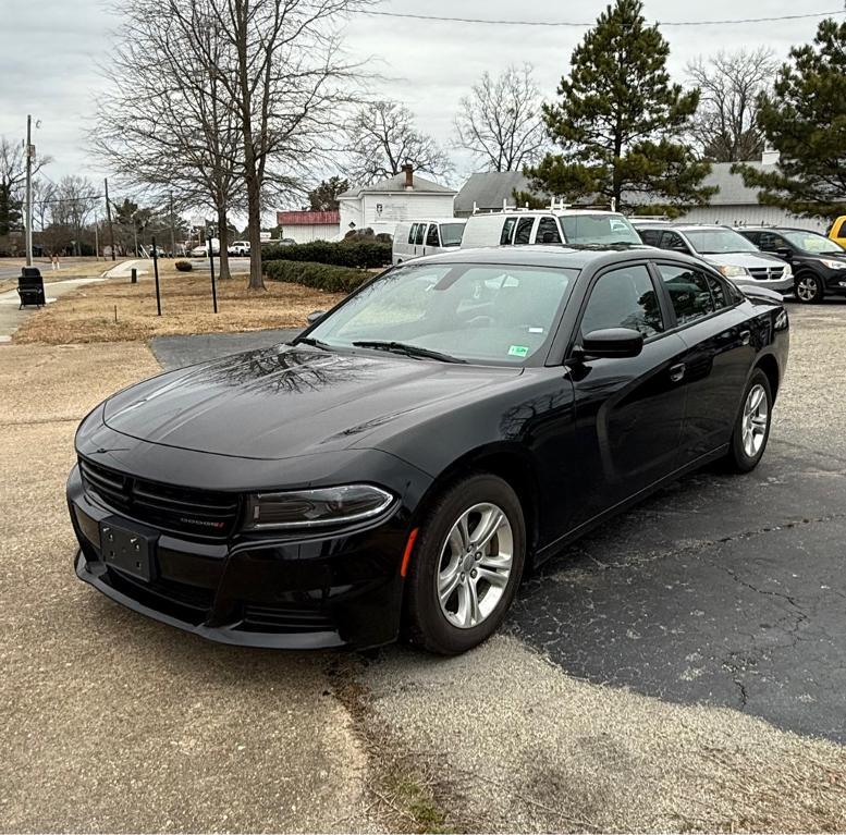 used 2022 Dodge Charger car