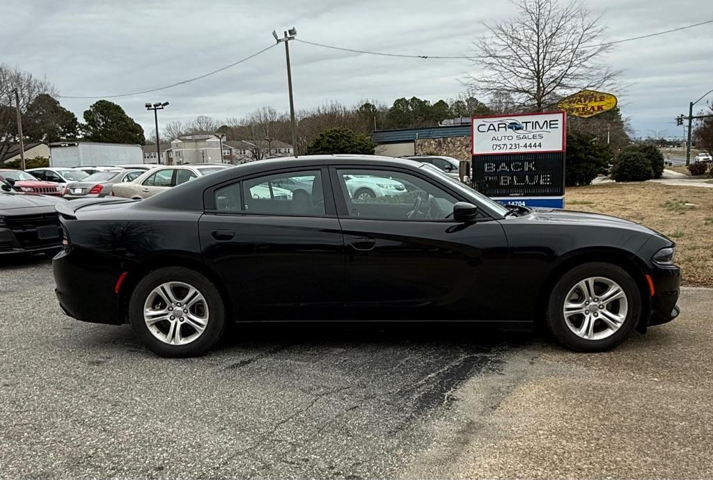 used 2022 Dodge Charger car