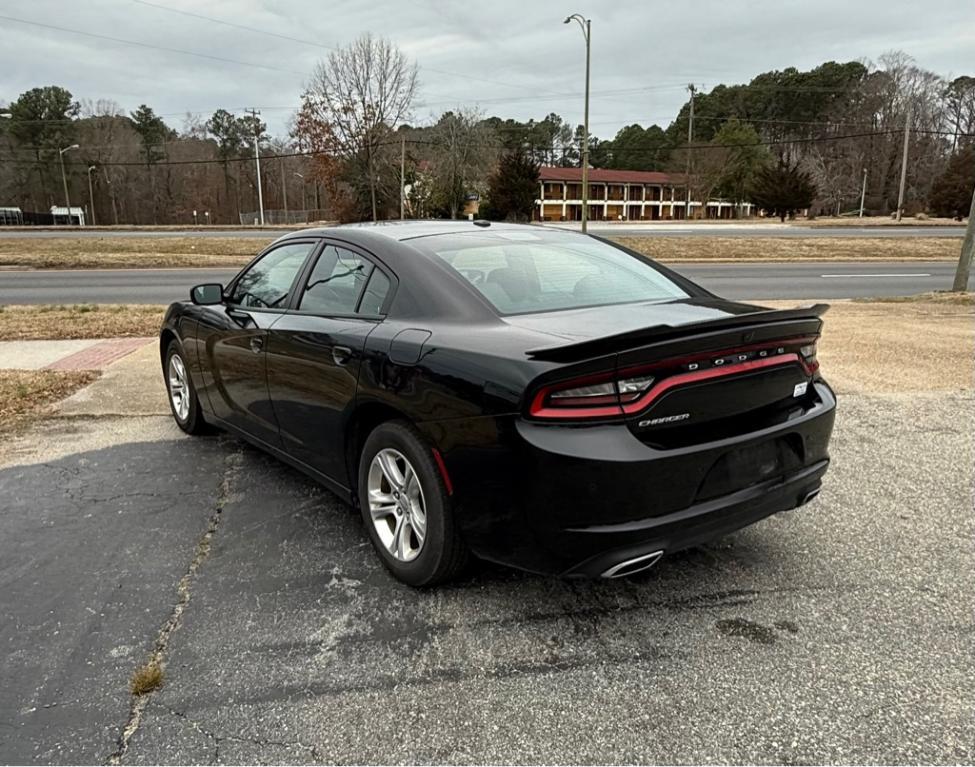 used 2022 Dodge Charger car