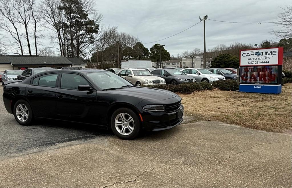 used 2022 Dodge Charger car