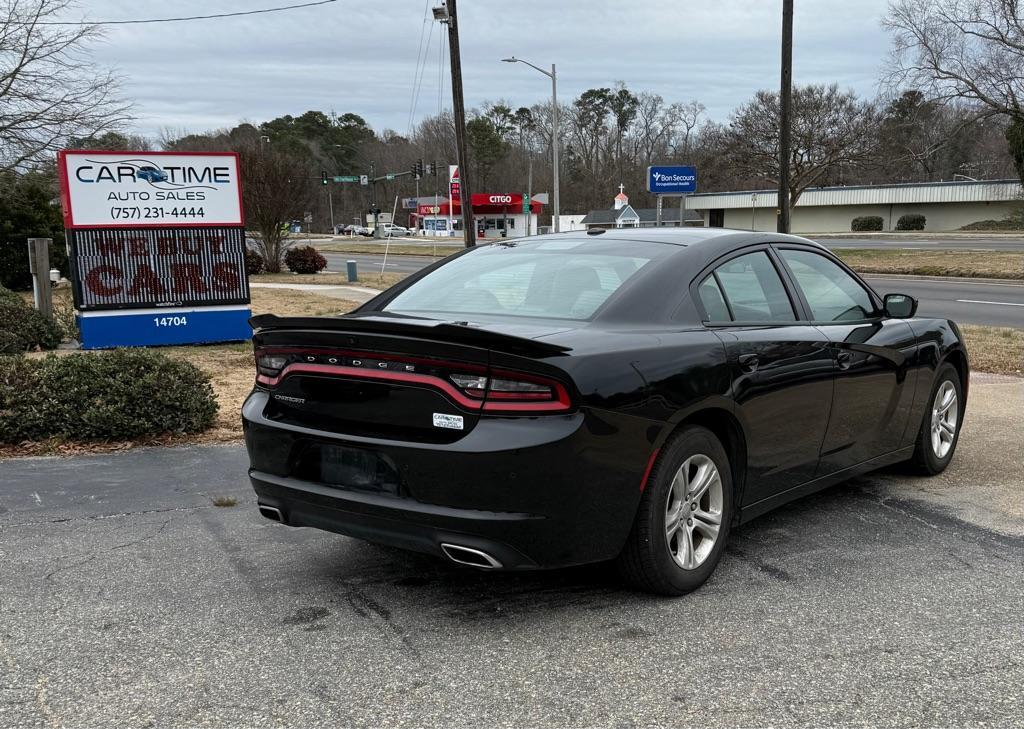 used 2022 Dodge Charger car