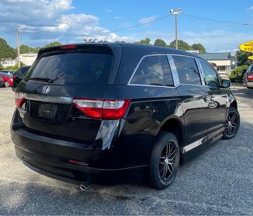 used 2011 Honda Odyssey car, priced at $24,400