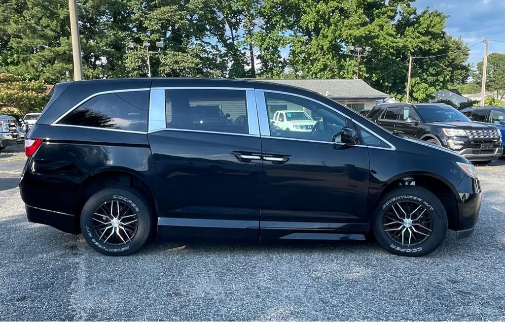 used 2011 Honda Odyssey car, priced at $24,400