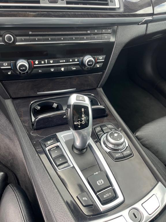 used 2011 BMW 740 car, priced at $8,995