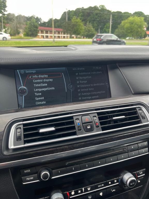 used 2011 BMW 740 car, priced at $8,995