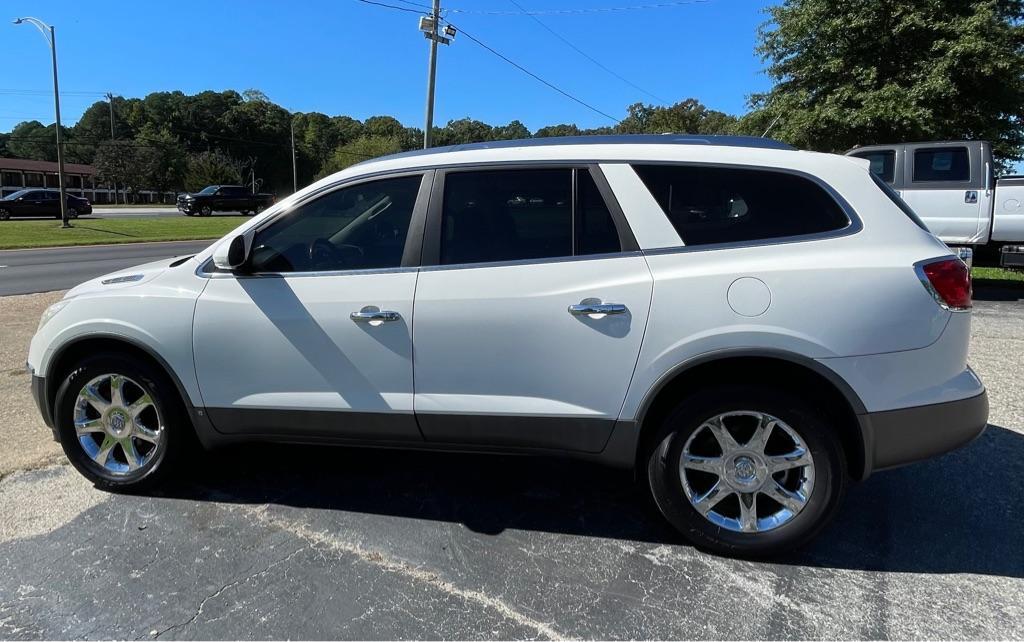 used 2008 Buick Enclave car, priced at $7,495