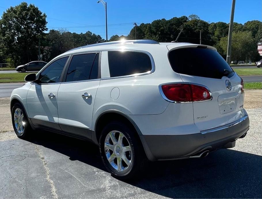 used 2008 Buick Enclave car, priced at $7,495