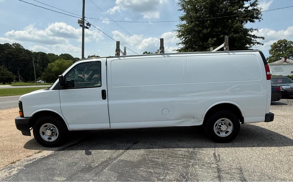 used 2017 Chevrolet Express 2500 car, priced at $8,800