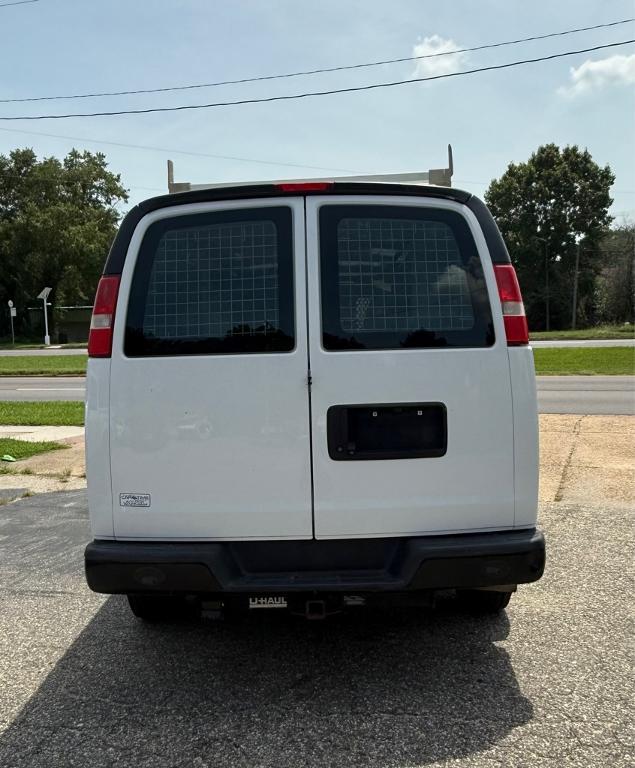 used 2017 Chevrolet Express 2500 car, priced at $8,800